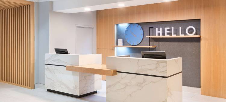 纳什维尔机场雷迪森酒店(Radisson Hotel Nashville Airport)图片