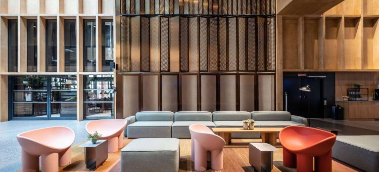 哈斯勒利尼品质酒店(Quality Hotel Hasle Linie)图片