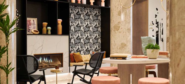 安达仕布拉格, By Hyatt(Andaz Prague, By Hyatt)图片