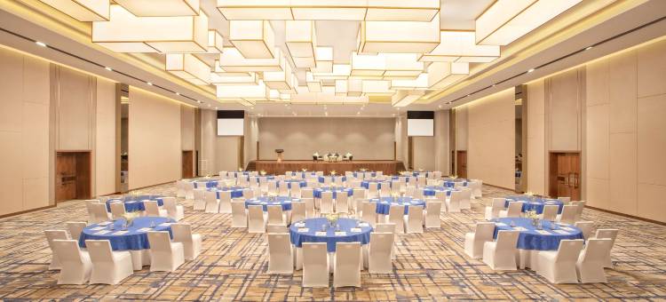 德里久尔凯悦酒店(Hyatt Regency Thrissur)图片