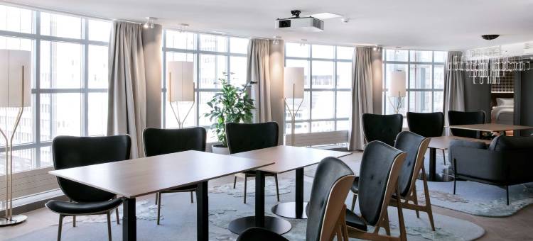 丽笙蓝标皇家酒店-萨斯(Radisson Blu Royal Hotel, Helsinki)图片