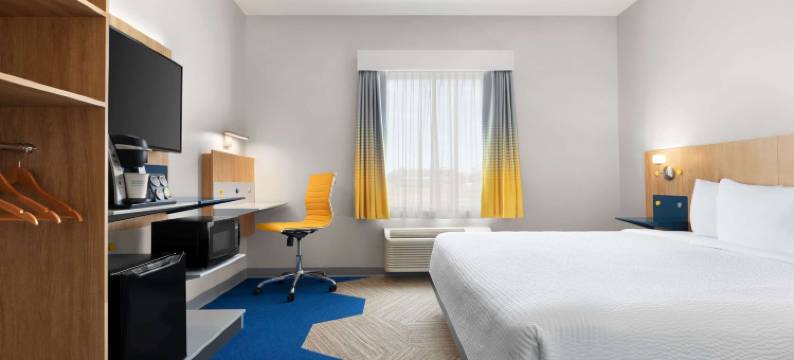 雷克麦戈提克麦客达温德姆酒店(Microtel Inn & Suites by Wyndham Lac-Megantic)图片