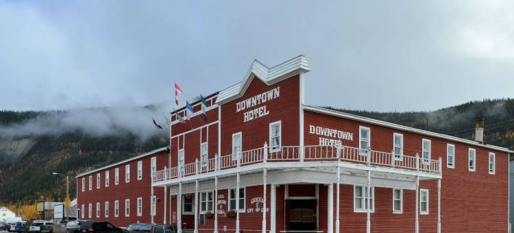 市中心 - 海岸酒店(The Downtown, a Coast Hotel)图片