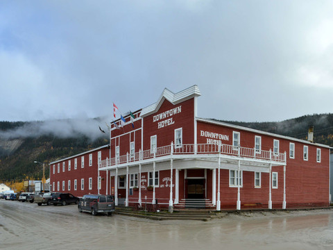 市中心 - 海岸酒店