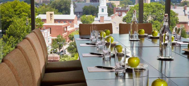 耶鲁大学的学习(The Study at Yale, Study Hotels)图片