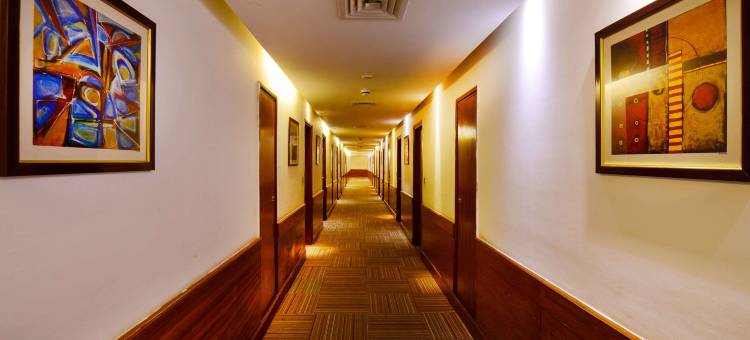 郁金香高地舒适酒店(Comfort Inn Tulip Heights)图片