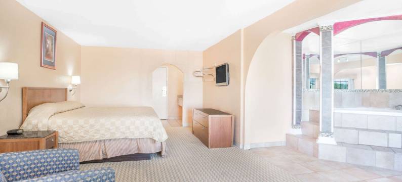 圣安吉洛速8酒店(Super 8 by Wyndham San Angelo)图片