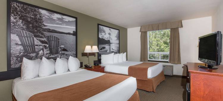 阿默斯特速8酒店(Super 8 by Wyndham Amherst NS)图片