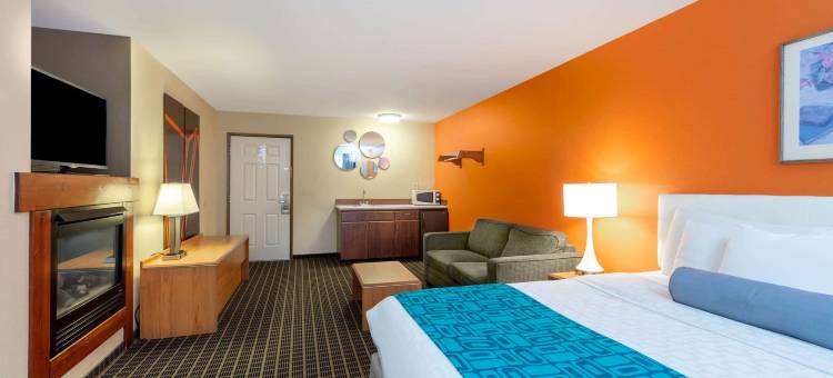 莱文沃思温德姆豪生酒店(Howard Johnson by Wyndham Leavenworth)图片