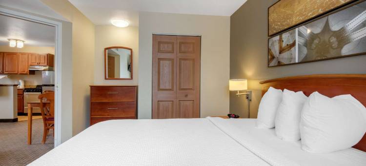 伯明罕霍姆伍德 I-65 郊区开放式客房(Suburban Studios Birmingham Homewood I-65)图片