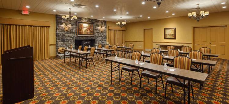 史托威沃特伯里贝斯特韦斯特优质酒店(Best Western Plus Waterbury - Stowe)图片