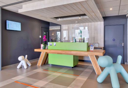 Campanile Saint Jean de Luz Hotel Overview