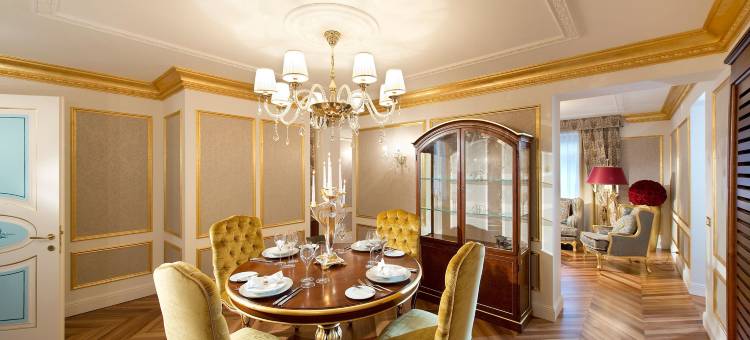 佛卢耶拉达沃斯酒店 - 凯悦臻选酒店(Hotel Fluela Davos)图片