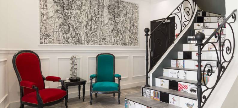 土伦火车站大酒店 – 精品酒店(Grand hotel de la Gare Toulon – Boutique Hôtel)图片