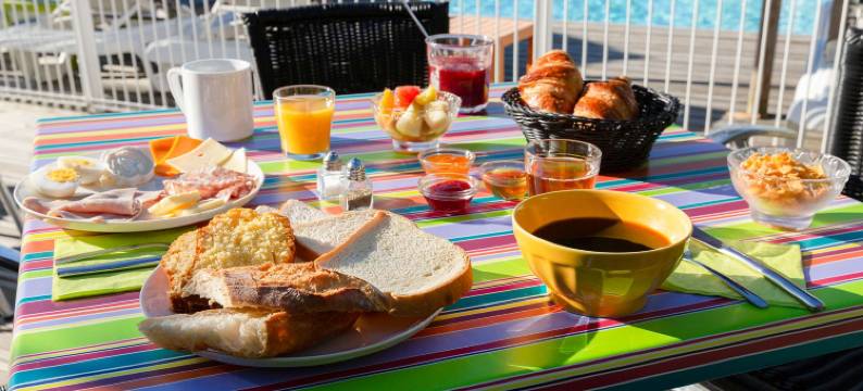 The Originals Résidence, 德雷酒店(The Originals Résidence, Hôtel de Ré)图片