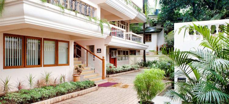 海洋棕榈果阿酒店(品质酒店Ocean Palms Goa)(Clarion Hotel Ocean Palms Goa)图片