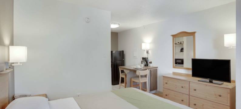 德克萨斯斯塔福德 - 休斯顿 - 舒格兰 6 号开放式客房酒店(Studio 6 Stafford, TX - Houston - Sugarland)图片