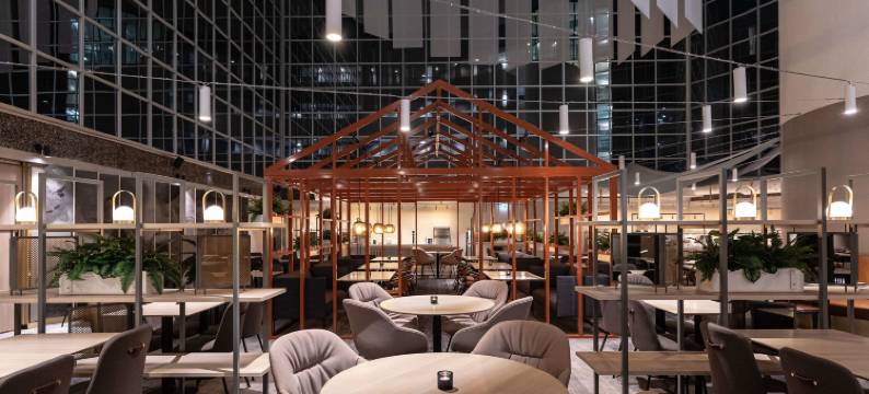 罗瓦涅米市斯堪迪克酒店(Scandic Rovaniemi City)图片