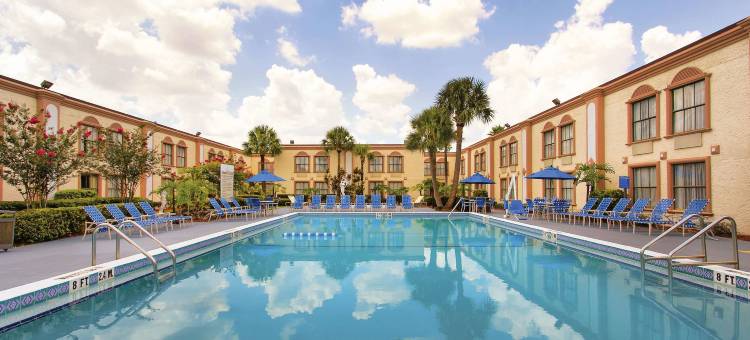 奥兰多国际大道北拉昆塔温德姆酒店(La Quinta Inn by Wyndham Orlando International Drive North)图片