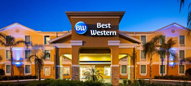 韦斯利查普尔贝斯特韦斯特酒店(Best Western Wesley Chapel)图片