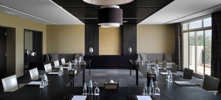 迪拜阿迪拉斯蒙哥马利酒店(Address Montgomerie)图片