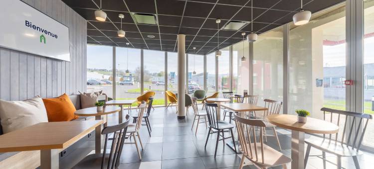 康铂酒店-芬德罗萨沃伊莱曼店(Campanile Annemasse Est Findrol CHAL)图片