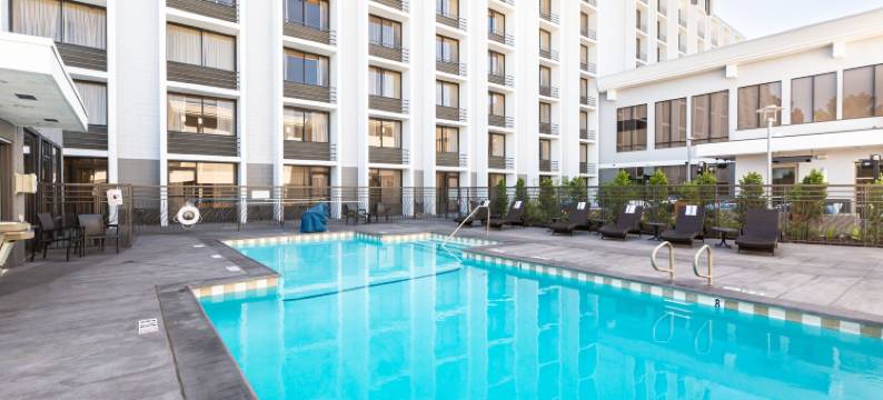 Holiday Inn 圣何塞 - 文娱中心(Holiday Inn SAN JOSE - SILICON VALLEY by IHG)图片