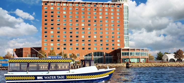 波士顿港凯悦酒店(Hyatt Regency Boston Harbor)图片
