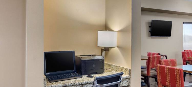 南切斯特菲尔德-科隆尼尔海次舒适酒店(Comfort Inn South Chesterfield - Colonial Heights)图片