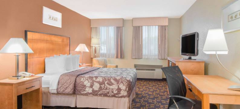 戴斯酒店葛底斯堡(Days Inn by Wyndham Gettysburg)图片