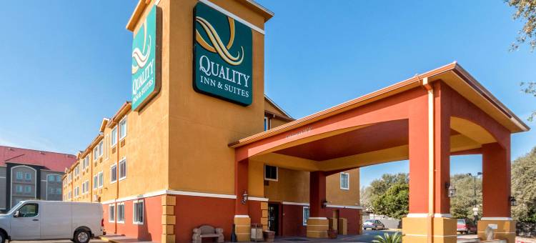 北部海洋世界凯艺套房酒店(Quality Inn & Suites SeaWorld North)图片