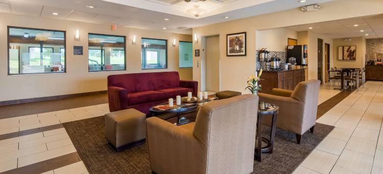 B.R.贝斯特韦斯特酒店(Best Western B. R. Guest)图片