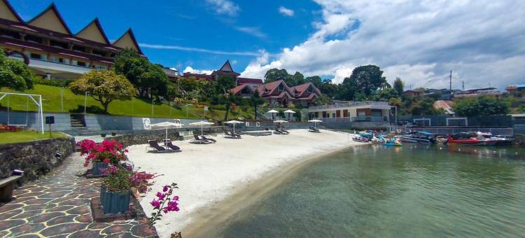 巴拉巴特哈斯酒店(Khas Parapat)图片