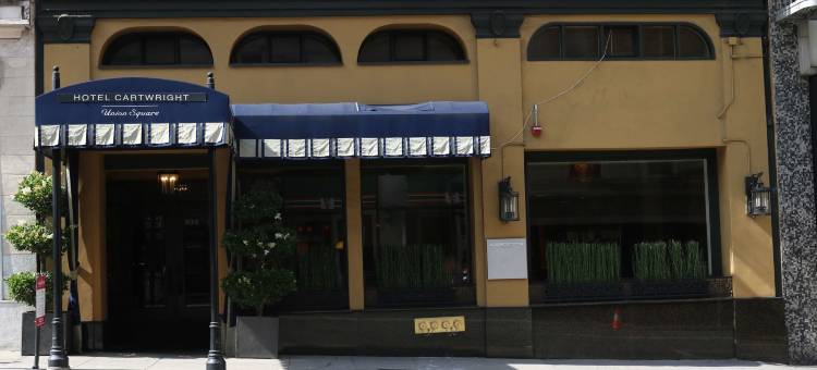 联合广场卡特赖特酒店，贝斯特韦斯特至尊精选(The Cartwright Hotel, Union Square, BW Premier Collection)图片