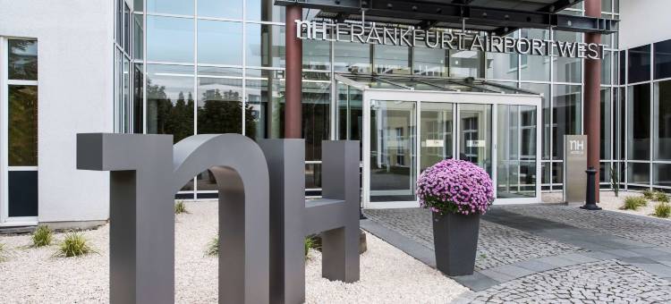 法兰克福机场西诺瀚酒店(NH Frankfurt Airport West)图片