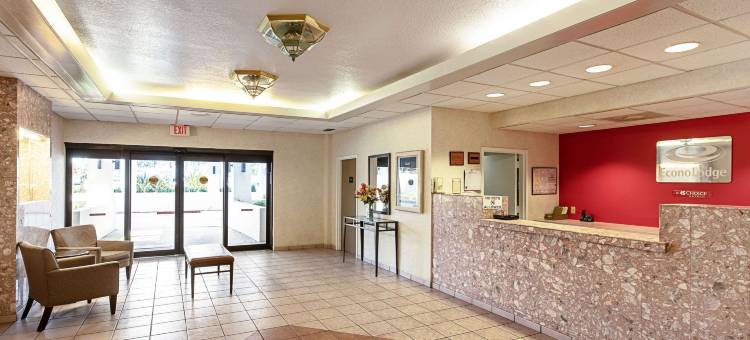 维罗海滩伊克诺旅馆- 市中心(Econo Lodge Vero Beach - Downtown)图片