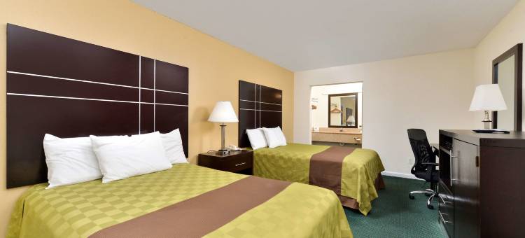 长岛杰斐逊港站美洲最佳价值酒店(Americas Best Value Inn - Port Jefferson Station Long Island)图片