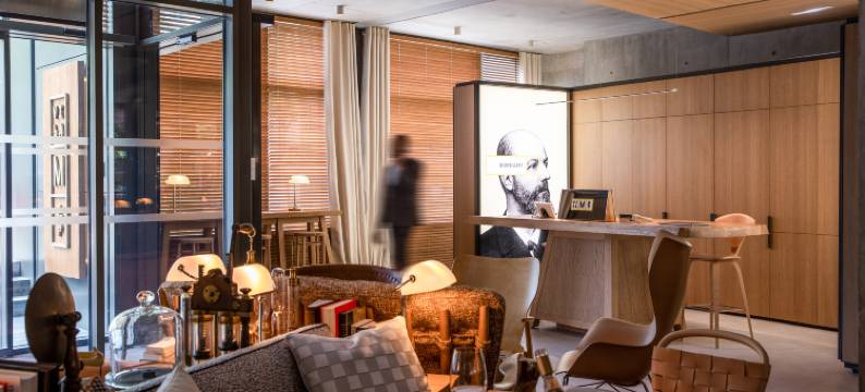 巴黎M别墅酒店(Villa M)图片