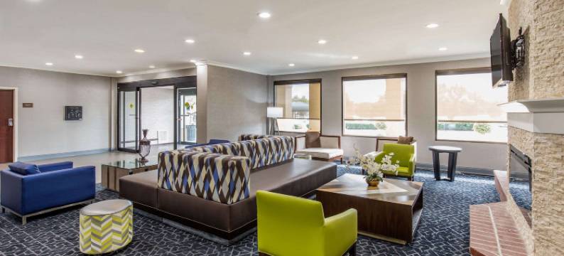 舒适酒店-大学公园北(Comfort Inn College Park North)图片