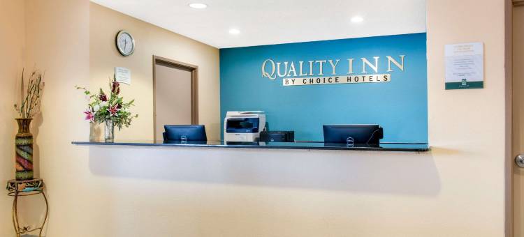 诺贝斯维尔凯艺酒店-印第安纳波利斯(Quality Inn Noblesville-Indianapolis)图片