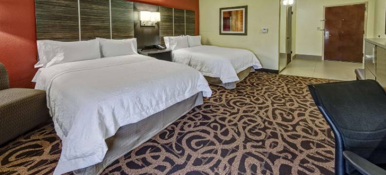 希尔顿欢朋酒店-休斯敦湾城(Hampton Inn Houston-Baytown)图片