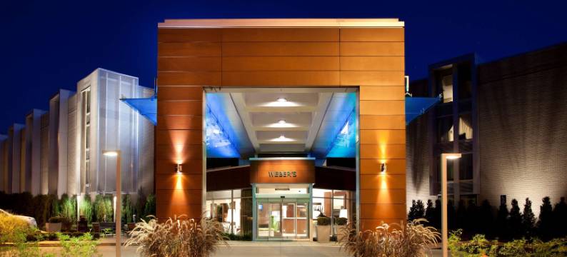 韦伯餐厅酒店(Weber's Hotel & Restaurant)图片