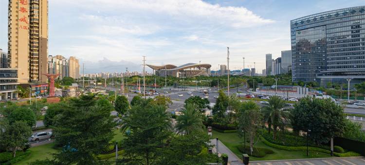 空巷里的猫公寓(五象大道分店)图片