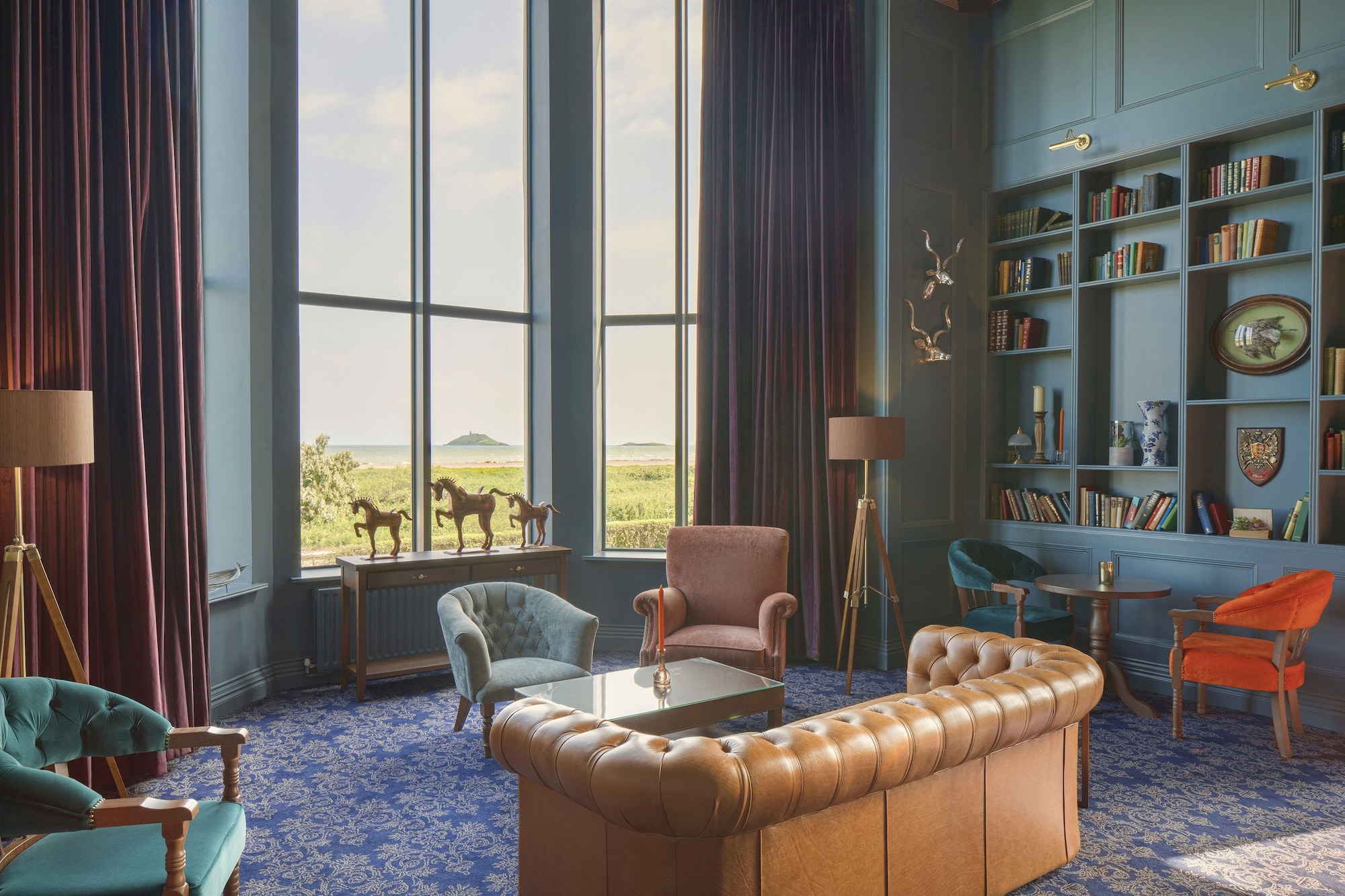 Garryvoe HotelOver view