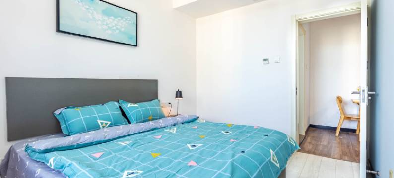 大斌斌的民宿(黄海三路分店)图片