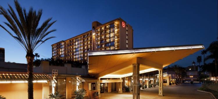 喜来登阿纳海姆度假公园酒店(Sheraton Park Hotel at The Anaheim Resort)图片