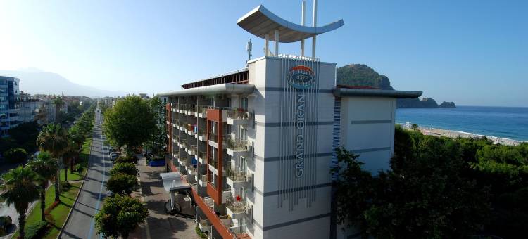 格兰德奥坎酒店(Grand Okan Hotel)图片