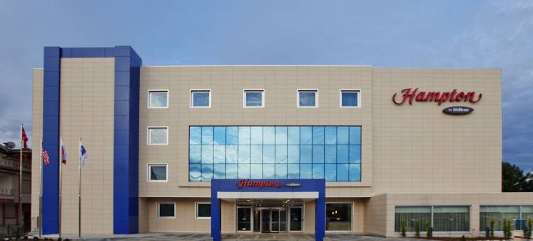 奥尔杜希尔顿欢朋酒店(Hampton by Hilton Ordu)图片