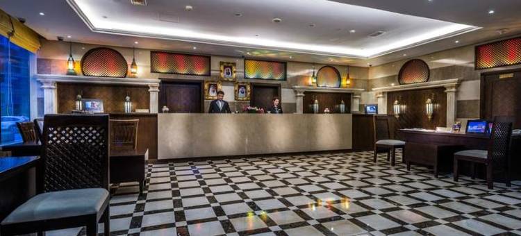 E中心洛杉矶市中心酒店(E Central Hotel Downtown Los Angeles)图片