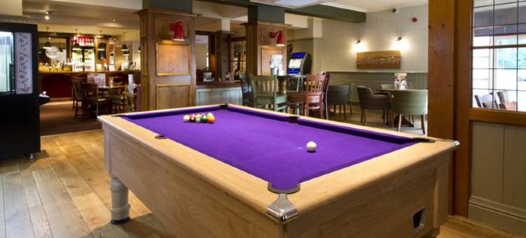 布罗姆斯格罗夫市中心普里米尔酒店(Premier Inn Bromsgrove Central)图片